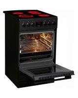 Amica SHC 11503 SM kerámialapos tűzhely